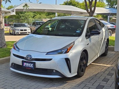Used 2021 Toyota Prius