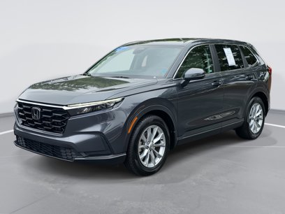 Certified 2024 Honda CR-V EX
