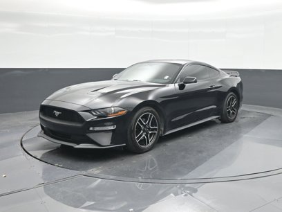 Used 2019 Ford Mustang Premium