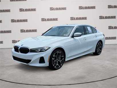 Certified 2025 BMW 330i xDrive Sedan w/ Premium Package