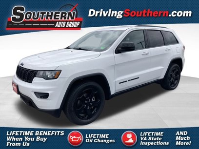 Used 2019 Jeep Grand Cherokee Laredo