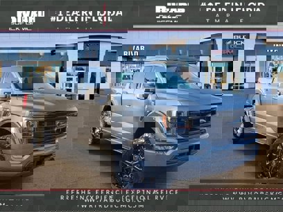Used 2023 Ford F150 Platinum w/ Equipment Group 701A High
