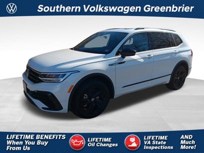 New 2024 Volkswagen Tiguan SE R-Line