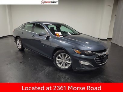 Used 2019 Chevrolet Malibu LT w/ LPO, Convenience Package 2