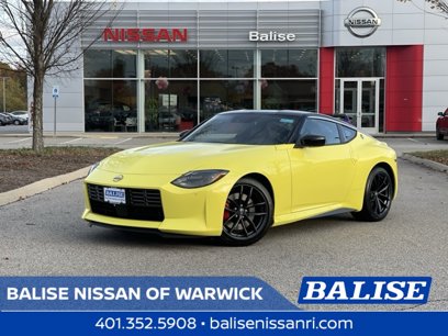 New 2024 Nissan Z Performance w/ Floor Mat Package