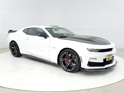 Used 2022 Chevrolet Camaro SS