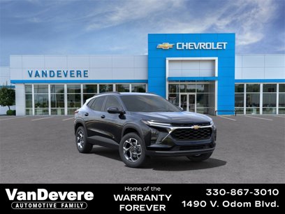 New 2025 Chevrolet Trax LT