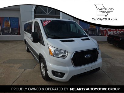 Used 2022 Ford Transit 350 XLT