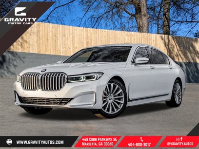 Used 2022 BMW 740i w/ Premium Package