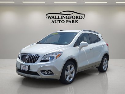 Used 2015 Buick Encore Convenience
