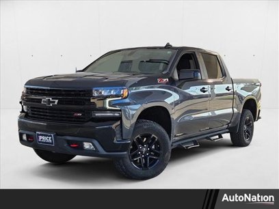 Used 2022 Chevrolet Silverado 1500 LT Trail Boss w/ Bed Protection Package