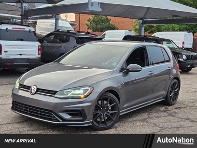 Used 2019 Volkswagen Golf R 4-Door