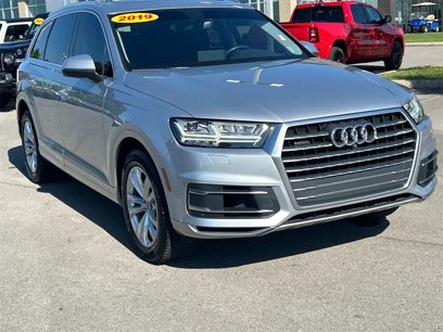 Used 2019 Audi Q7 3.0T Premium Plus