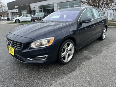 Used 2016 Volvo V60 T5 Premier