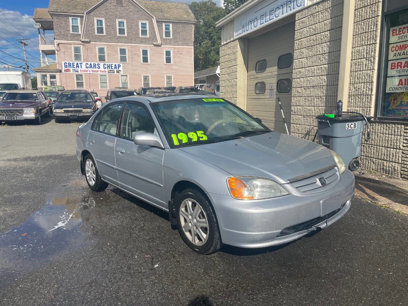 Used 2003 Honda Civic EX