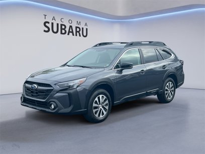 New 2025 Subaru Outback Premium