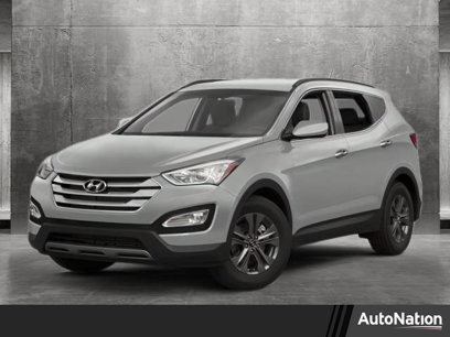 Used 2014 Hyundai Santa Fe Sport w/ Popular Equipment Package 02