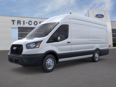 New 2025 Ford Transit 350 148 High Roof Extended