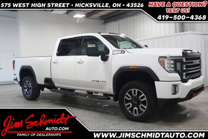 Used 2023 GMC Sierra 2500 AT4
