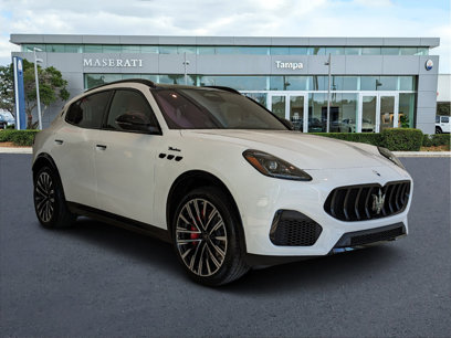 New 2025 Maserati Grecale Modena