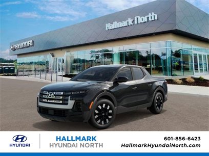 New 2025 Hyundai Santa Cruz SE