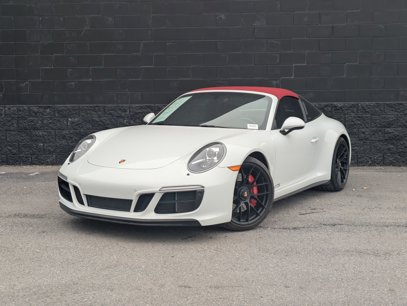 Certified 2018 Porsche 911 Targa 4 GTS