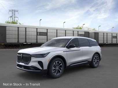 New 2025 Lincoln Nautilus Premier