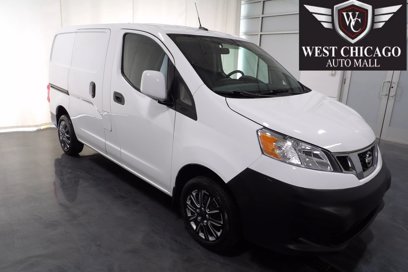 Used 2016 Nissan NV200 SV w/ Technology Package