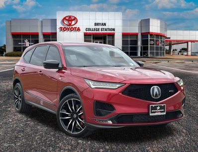 Used 2023 Acura MDX Type S