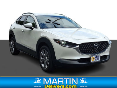Certified 2023 MAZDA CX-30 AWD 2.5 S w/ Select Package