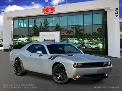 Used 2012 Dodge Challenger R/T
