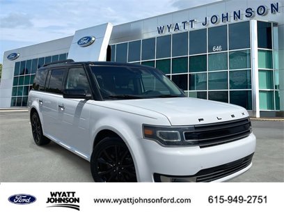 Used 2016 Ford Flex Limited w/ Appearance Package