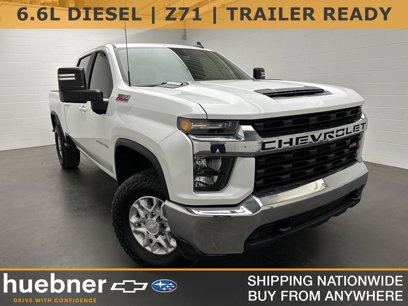 Used 2020 Chevrolet Silverado 2500 LT w/ Z71 Off-Road Package