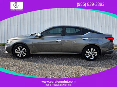 Used 2019 Nissan Altima 2.5 S