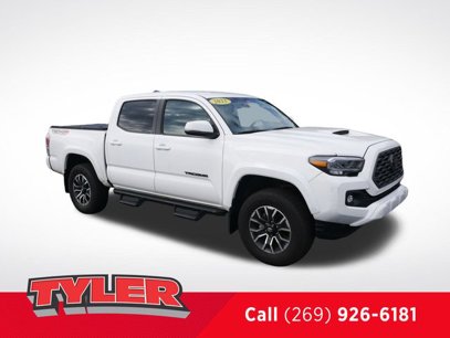 Used 2023 Toyota Tacoma TRD Sport