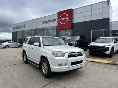 Used 2013 Toyota 4Runner Limited