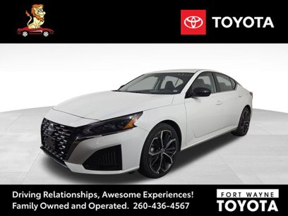 Used 2023 Nissan Altima 2.5 SR