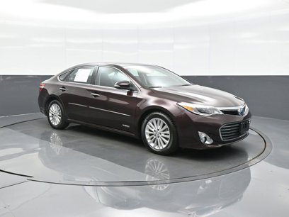 Used 2015 Toyota Avalon Limited