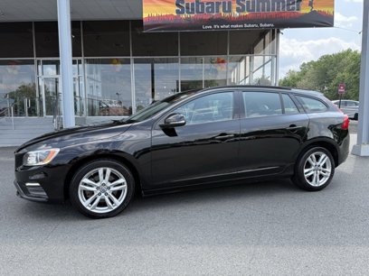 Used 2018 Volvo V60 T5 Dynamic w/ Protection Package