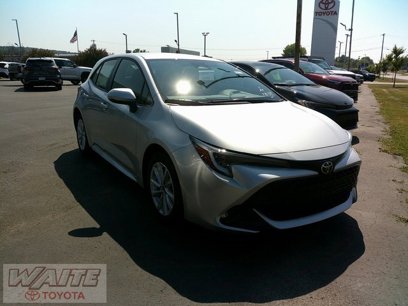 New 2025 Toyota Corolla SE