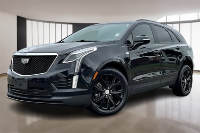 Certified 2021 Cadillac XT5 Sportv