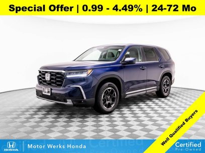 Used 2025 Honda Pilot EX-L