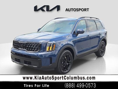 New 2025 Kia Telluride EX X-Line