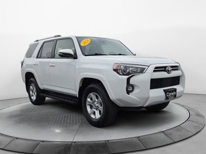 Used 2024 Toyota 4Runner SR5 Premium w/ Moonroof Package