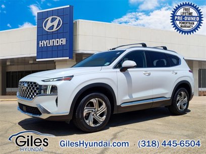 Used 2022 Hyundai Santa Fe SEL