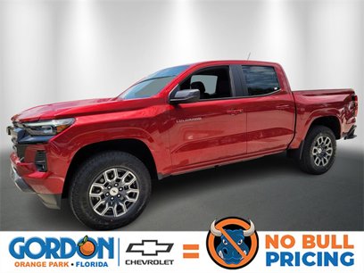 New 2025 Chevrolet Colorado Z71 w/ Technology Package