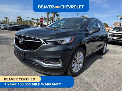 Used 2021 Buick Enclave Premium w/ Sun and Sites Package