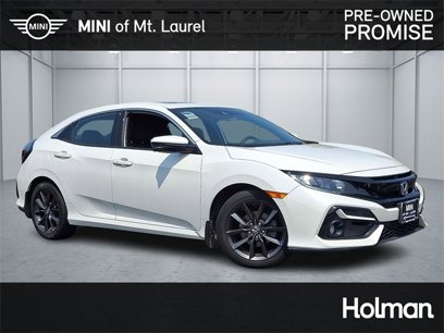 Used 2020 Honda Civic EX