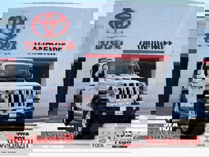 Used 2019 Jeep Wrangler Unlimited Sport S