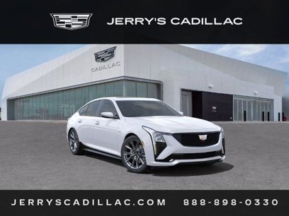 New 2025 Cadillac CT5 Sport